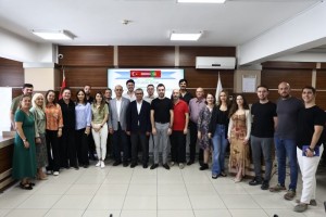 Kapaklı Belediyesi Uluslararası Projesiyle Avrupa’da Büyük Bir Başarıya İmza Attı